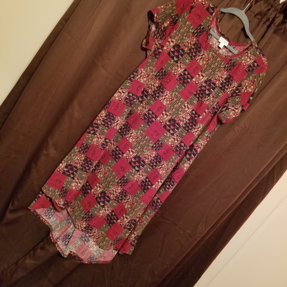 Lularoe Carly 2xl